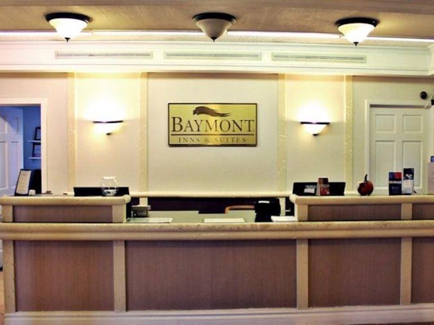 Imagen general del Hotel BAYMONT INN y SUITES SAN ANTONIO. Foto 2