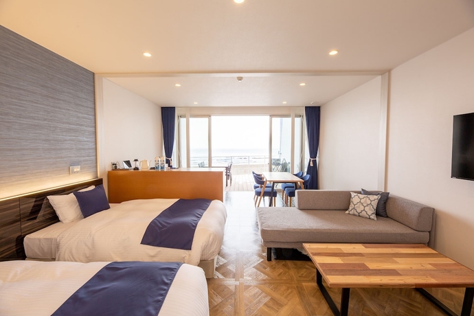 Imagen de la habitación del Hotel BAYSIDE KANAYA. Foto 11