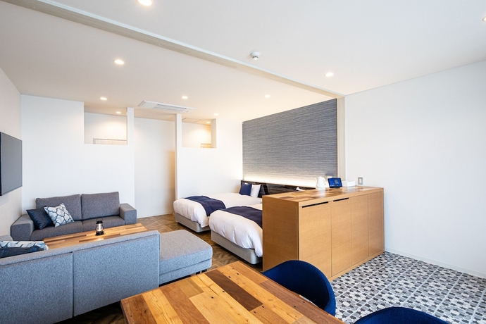 Imagen de la habitación del Hotel BAYSIDE KANAYA. Foto 12