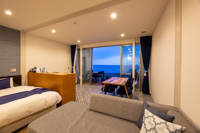 Imagen de la habitación del Hotel BAYSIDE KANAYA. Foto 13