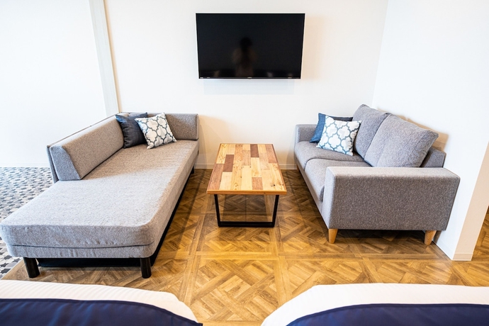 Imagen de la habitación del Hotel BAYSIDE KANAYA. Foto 16