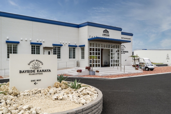 Imagen general del Hotel BAYSIDE KANAYA. Foto 4