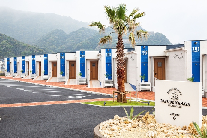 Imagen general del Hotel BAYSIDE KANAYA. Foto 5