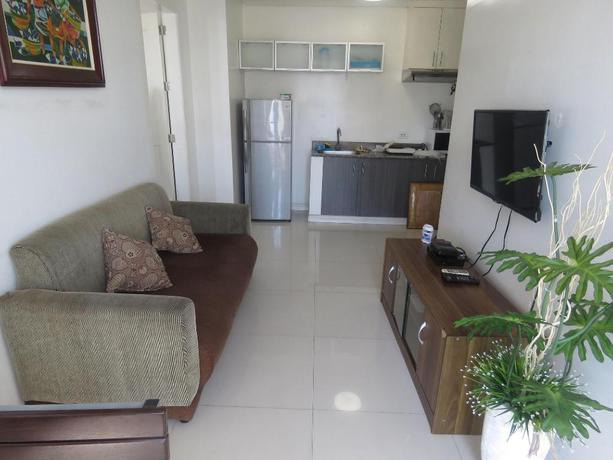 Imagen de la habitación del Hotel BAYVIEW DESIGNERS SUITES. Foto 6