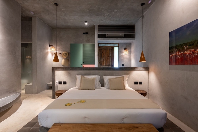 Imagen de la habitación del Hotel B&Aacute;SICO PIXOY HOTEL. Foto 10