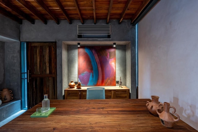 Imagen de los interiores del Hotel B&Aacute;SICO PIXOY HOTEL. Foto 15