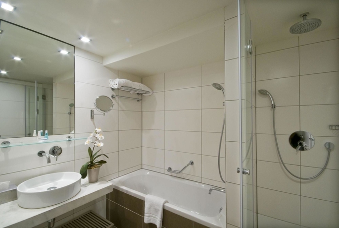 Imagen de la habitación del Hotel B-Aparthotels Grand Place. Foto 10