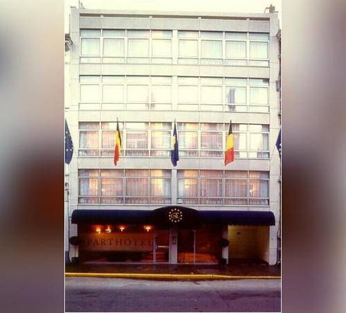 Imagen general del Hotel B-Aparthotels Louise. Foto 5