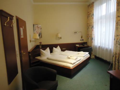 Imagen de la habitación del Hotel BB Berlin. Foto 3