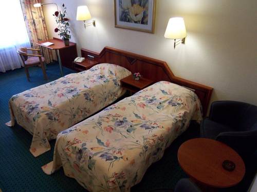 Imagen de la habitación del Hotel BB Berlin. Foto 4