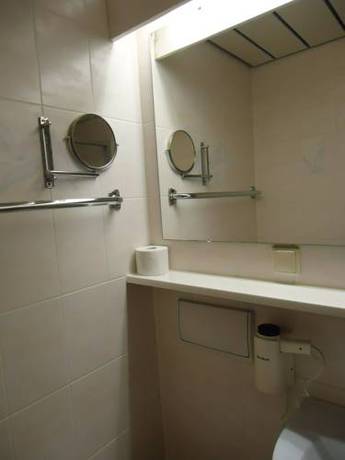 Imagen de la habitación del Hotel BB Berlin. Foto 6