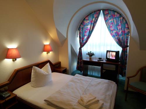 Imagen de la habitación del Hotel BB Berlin. Foto 7