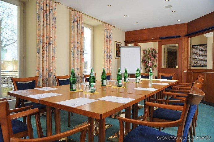 Imagen de los interiores del Hotel BB Berlin. Foto 8