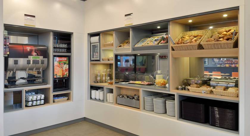 Imagen del bar/restaurante del Hotel BB Berlin Tiergarten. Foto 4