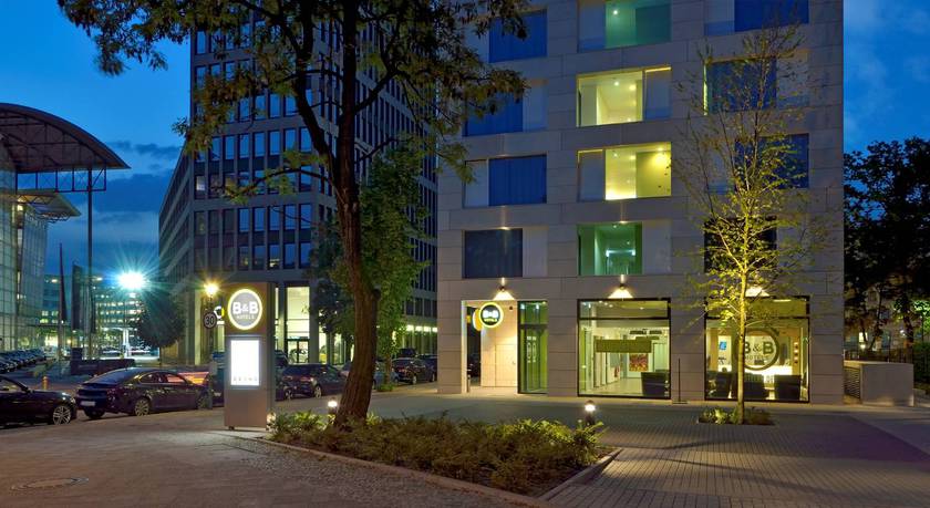 Imagen general del Hotel BB Berlin Tiergarten. Foto 2