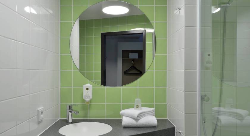 Imagen de la habitación del Hotel BB Berlin Tiergarten. Foto 9