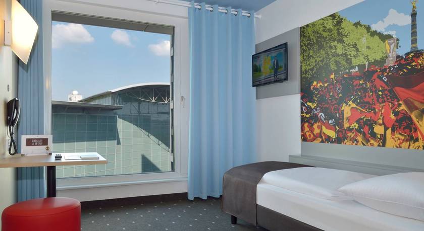Imagen de la habitación del Hotel BB Berlin Tiergarten. Foto 10