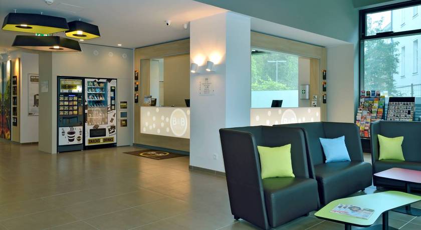 Imagen general del Hotel BB Berlin Tiergarten. Foto 3