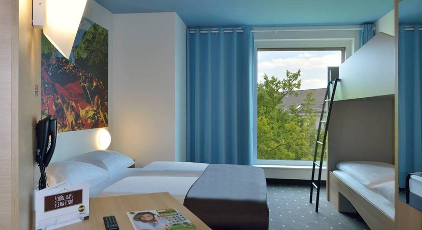 Imagen de la habitación del Hotel BB Berlin Tiergarten. Foto 13