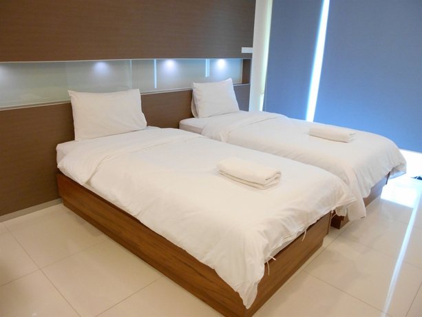 Imagen de la habitación del Hotel BB Boutique Mansion. Foto 3