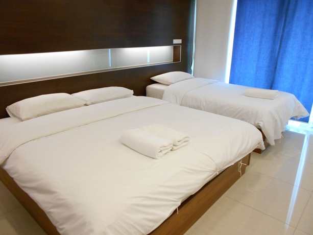 Imagen de la habitación del Hotel BB Boutique Mansion. Foto 5