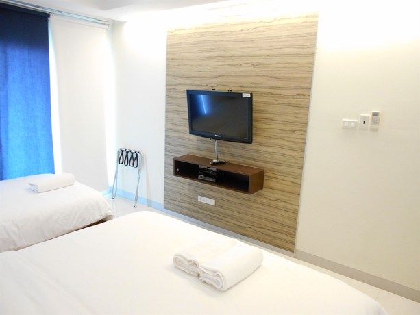 Imagen de la habitación del Hotel BB Boutique Mansion. Foto 6