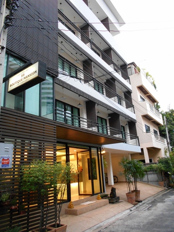 Imagen general del Hotel BB Boutique Mansion. Foto 1