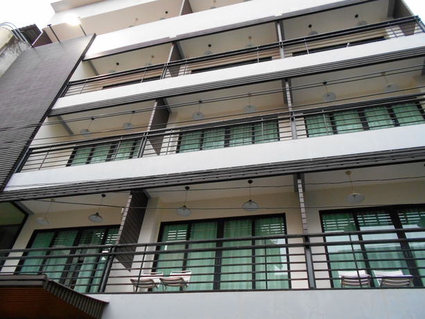 Imagen de los exteriores del Hotel BB Boutique Mansion. Foto 9