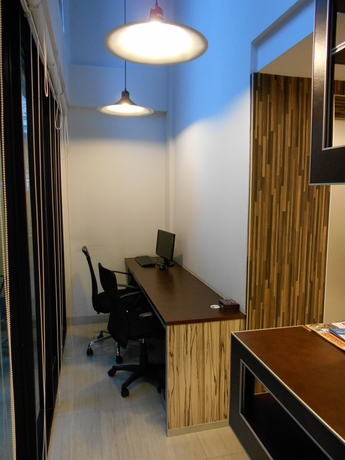 Imagen de los interiores del Hotel BB Boutique Mansion. Foto 10