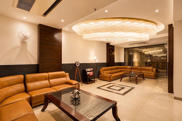 Imagen de los interiores del Hotel BB Grand Agra. Foto 14
