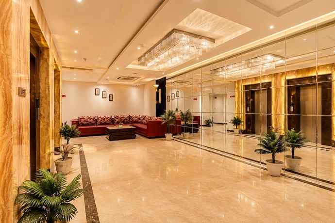 Imagen de los interiores del Hotel BB Grand Agra. Foto 16