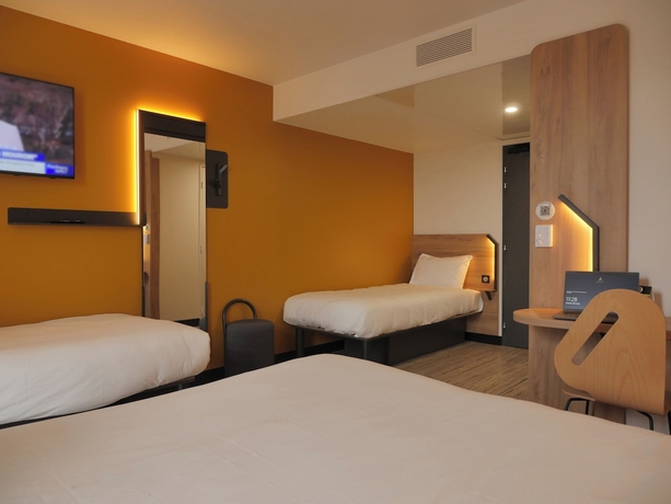 Imagen de la habitación del Hotel BB HOTEL Carcassonne Rocadest La Cite. Foto 8