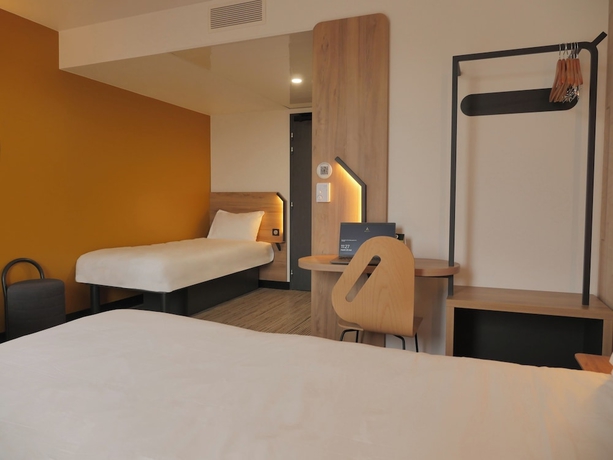 Imagen de la habitación del Hotel BB HOTEL Carcassonne Rocadest La Cite. Foto 9