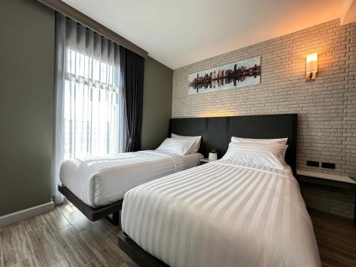 Imagen general del Hotel BB HOUSE Rangsit. Foto 4