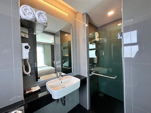 Imagen general del Hotel BB HOUSE Rangsit. Foto 5