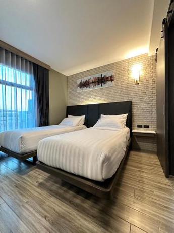 Imagen de la habitación del Hotel BB HOUSE Rangsit. Foto 20