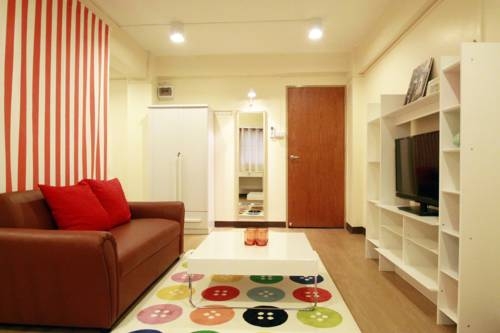 Imagen de la habitación del Hotel BB Home. Foto 4