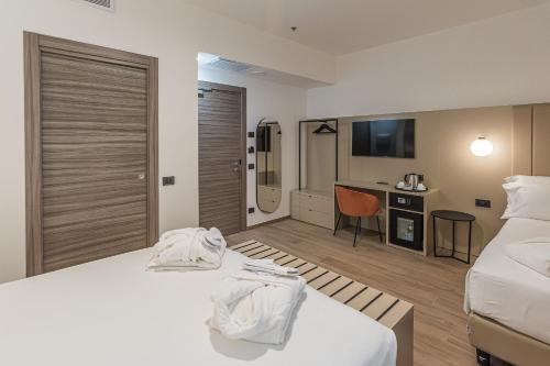 Imagen general del Hotel BB Hotels Smarthotel Duomo. Foto 7