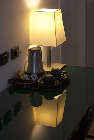 Imagen de la habitación del Hotel BB Hotels Smarthotel Missori. Foto 8
