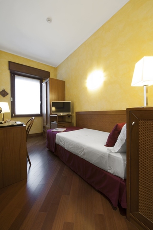 Imagen de la habitación del Hotel BB Hotels Smarthotel Missori. Foto 9