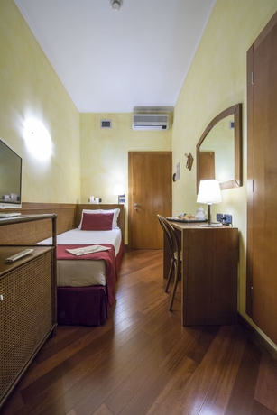 Imagen de la habitación del Hotel BB Hotels Smarthotel Missori. Foto 10