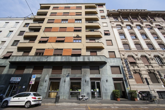 Imagen general del Hotel BB Hotels Smarthotel Missori. Foto 4