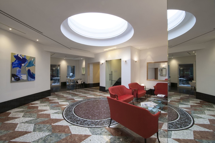 Imagen de los interiores del Hotel BB Hotels Smarthotel Missori. Foto 16