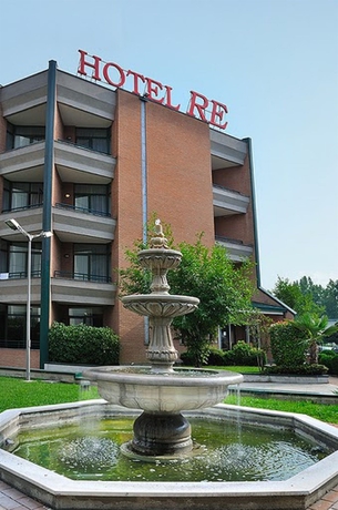 Imagen general del Hotel BB Hotels Smarthotel Re Milano Nord. Foto 3