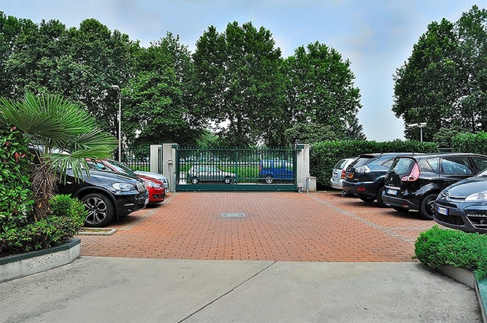Imagen general del Hotel BB Hotels Smarthotel Re Milano Nord. Foto 1