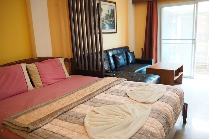 Imagen de la habitación del Hotel BB House Beach Residences. Foto 2