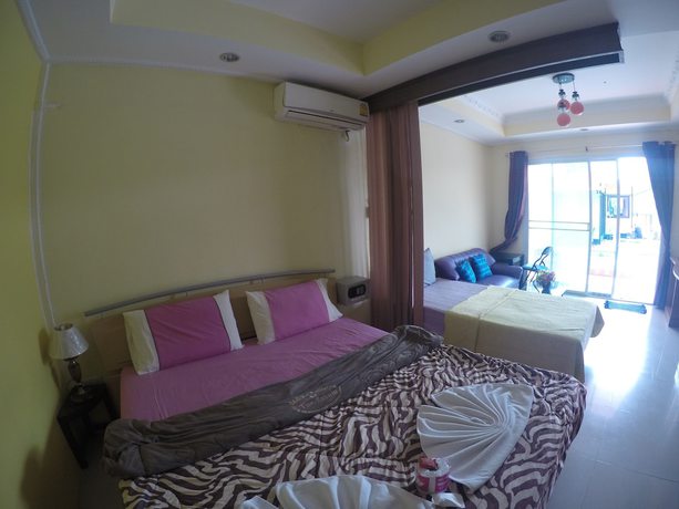 Imagen de la habitación del Hotel BB House Beach Residences. Foto 4