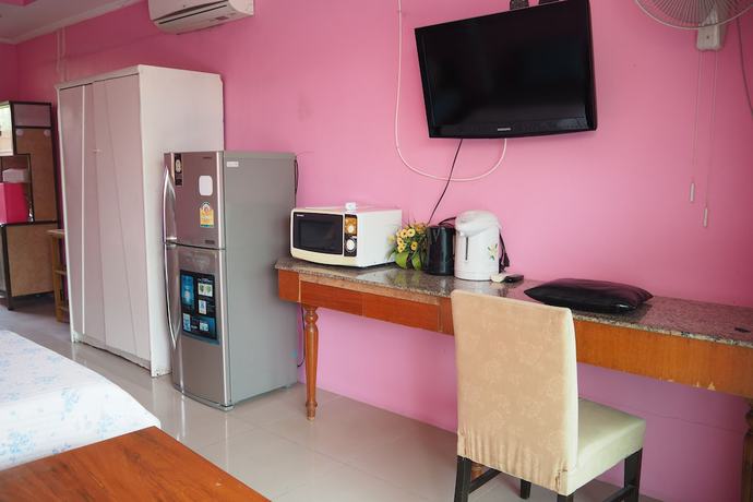 Imagen de la habitación del Hotel BB House Beach Residences. Foto 5