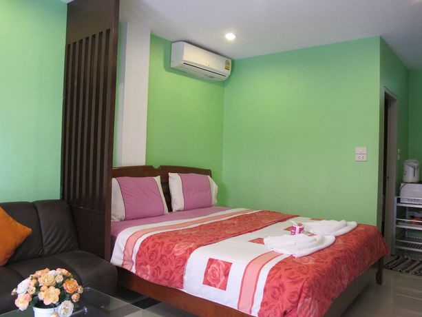 Imagen de la habitación del Hotel BB House Beach Residences. Foto 6