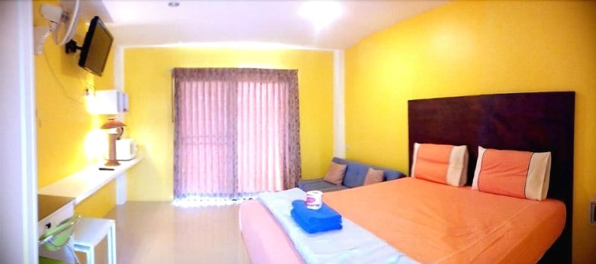 Imagen de la habitación del Hotel BB House Beach Residences. Foto 7